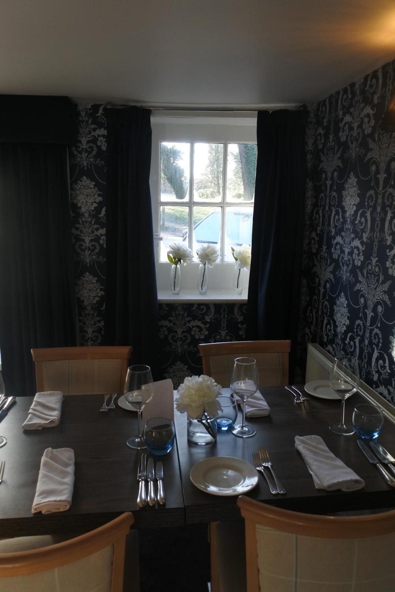 Magpies Restaurant With Rooms Горнкасл Екстер'єр фото