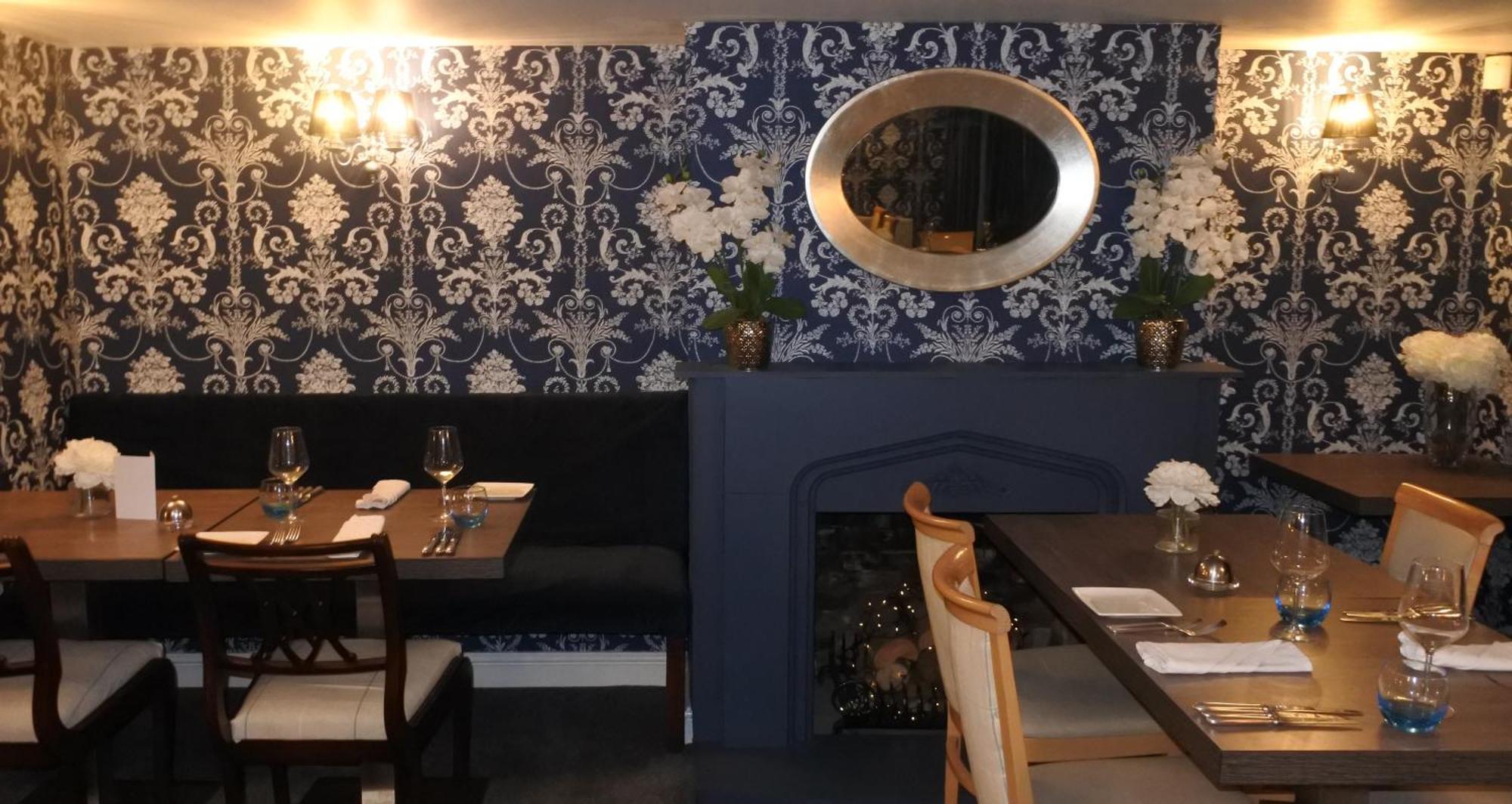 Magpies Restaurant With Rooms Горнкасл Екстер'єр фото
